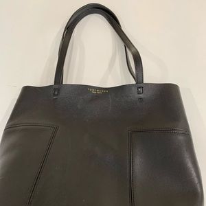 Tory Burch Medium Block T Tote
